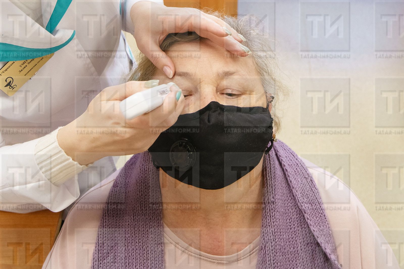 “40 яшьтән узганнан соң, күзләргә игътибарлы булу кирәк”