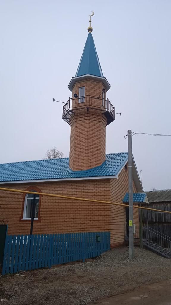 Салавыч Сәрдегәне авылында иман йорты төзекләндерүдән соң ишекләрен ачты (фото)