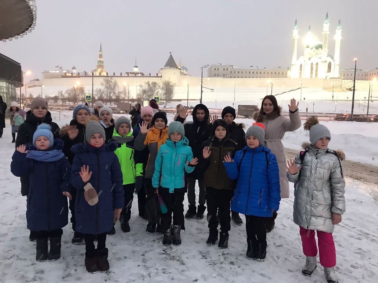 «Наз» хәйрия фонды балтачлыларга зур бүләк ясады (фото)