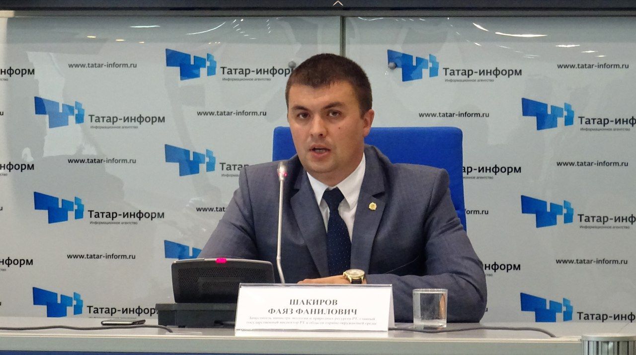 Фаяз Шакиров: «Яңа ел — һәркем тарафыннан көтеп алынган бәйрәм»