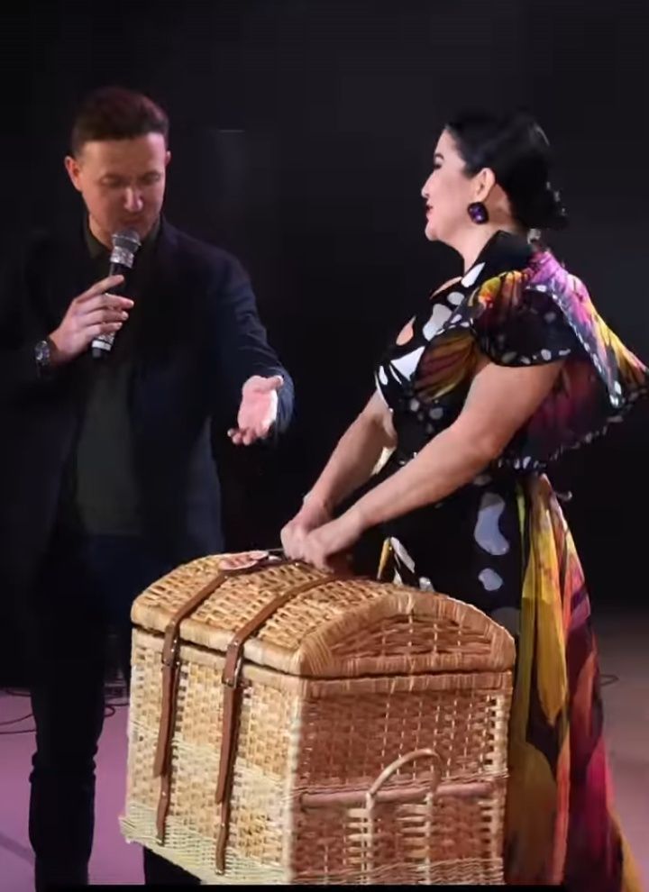 Балтачта Илсөя Бәдретдинованың яңа кияве барлыкка килгән?