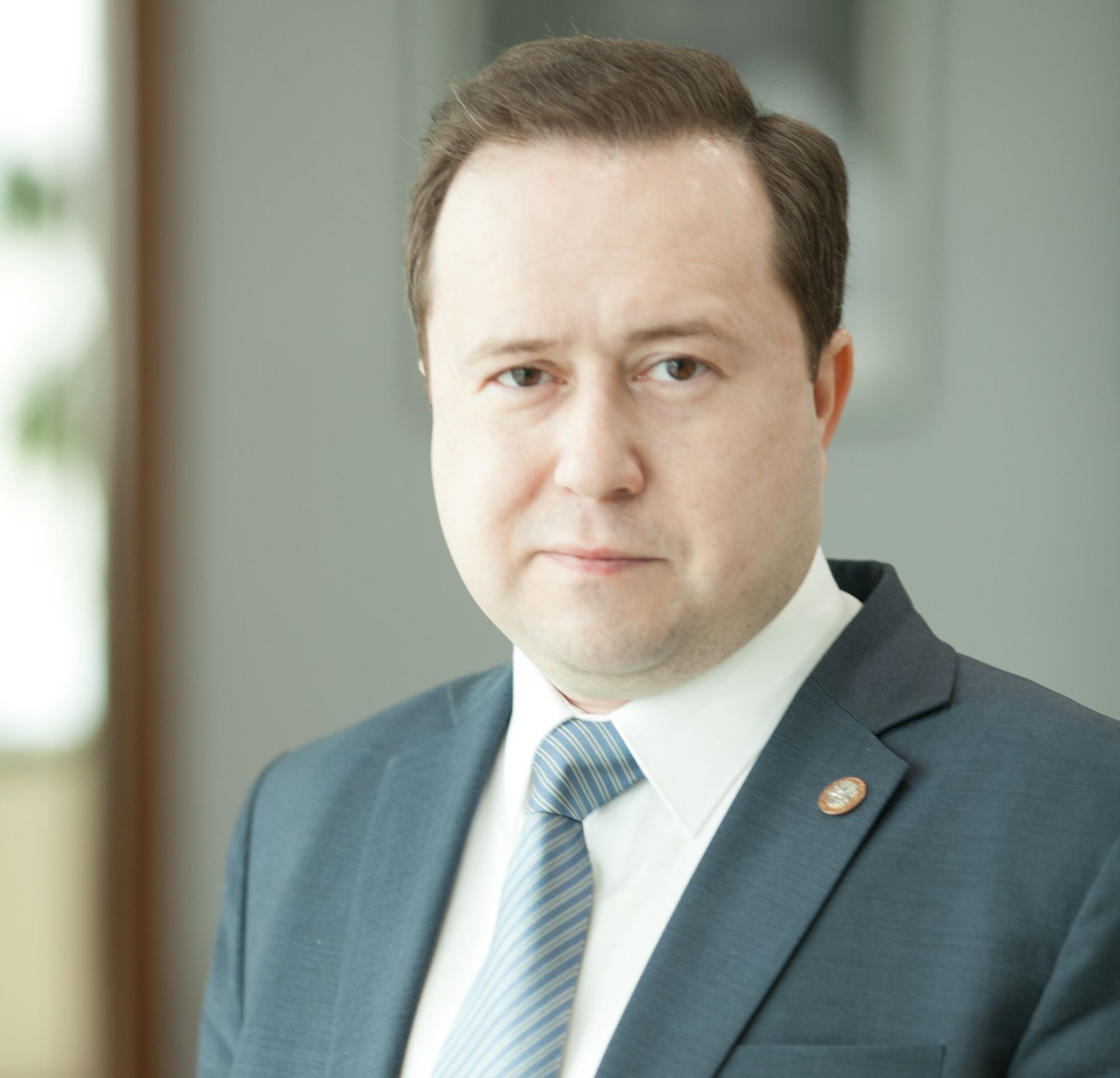 Россия Федерациясе пенсия һәм социаль иминиятләштерү  фондының Татарстан бүлекчәсен Эдуард Вафин җитәкләячәк