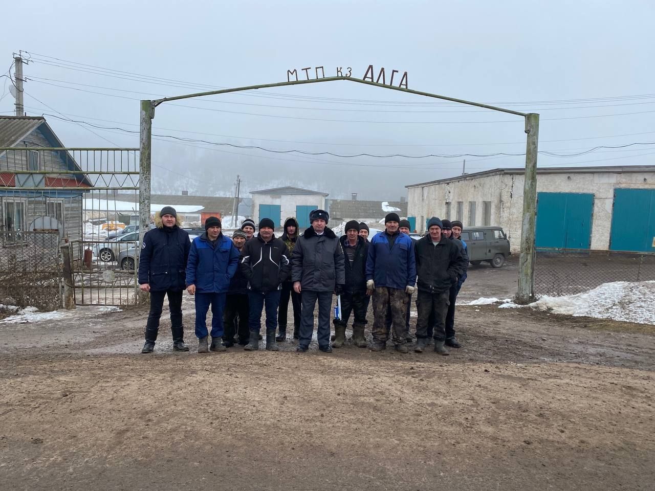 “Алга”лылар әзерлек сызыгына басты (фото)