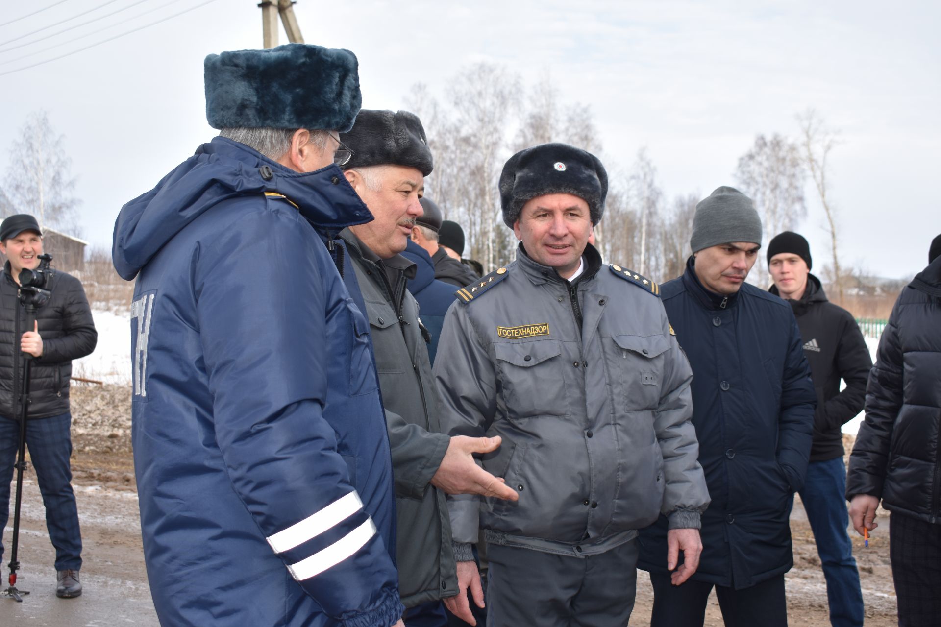 «Борнак» техникалары әзерлек сызыгында (+фоторепортаж)