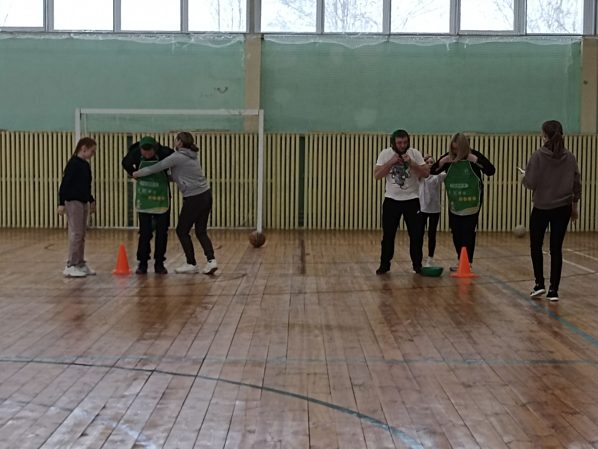 Балтачта  «Иң яхшы гаилә» күңел ачу уенының  зона этабы бара (фото)