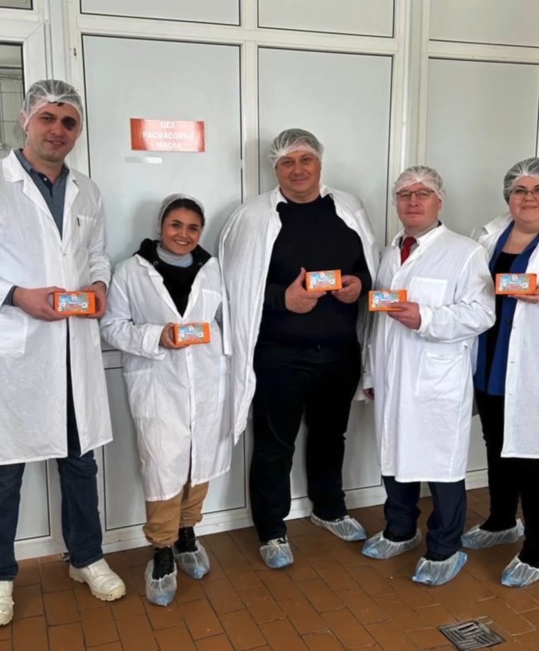 Балтач кунаклар кабул итте