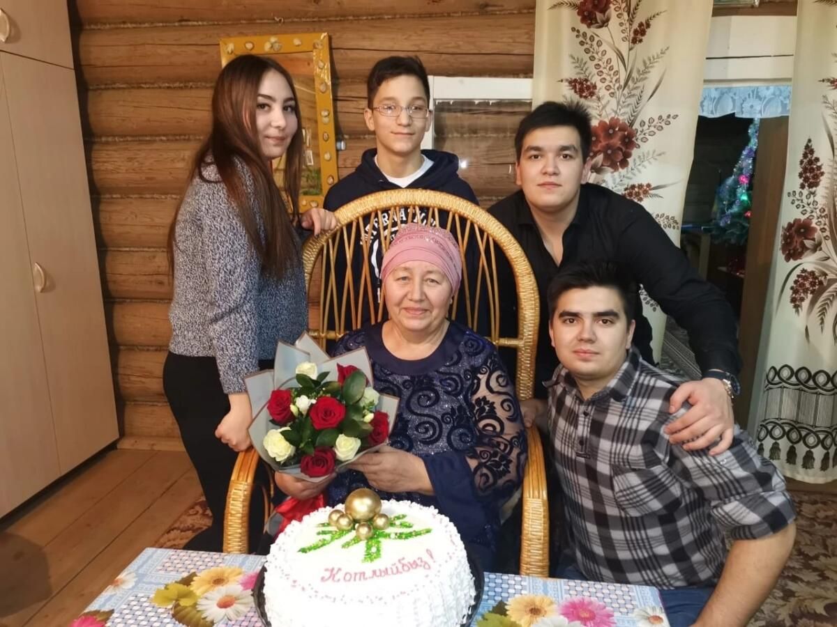 Югалтулар тулы тормыш юлы үткән Рәйханә апа: «Кеше арасына чыгарга көч табарга кирәк»