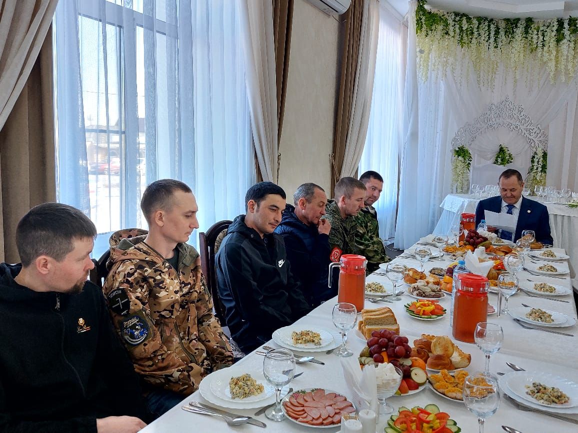Исән-имин йөреп, туган якларга әйләнеп кайтыгыз! (фото)
