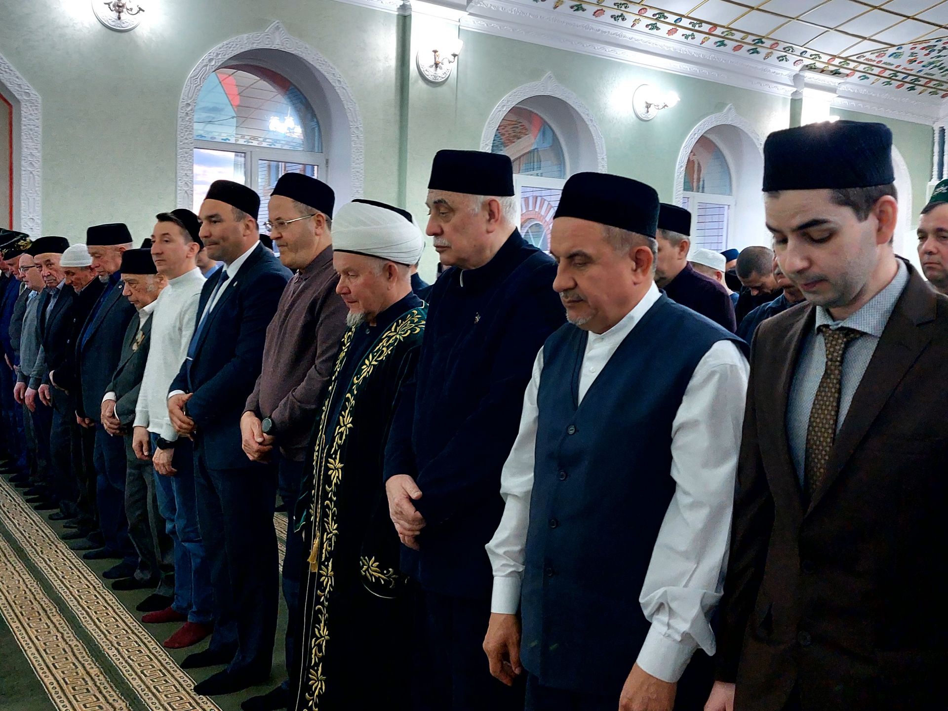 Изге гамәлләр дәвамлы булсын
