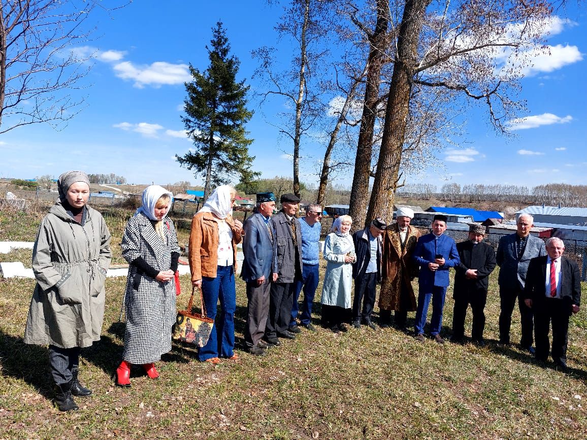 Балтачта Тукайны искә алдылар (+фоторепортаж)