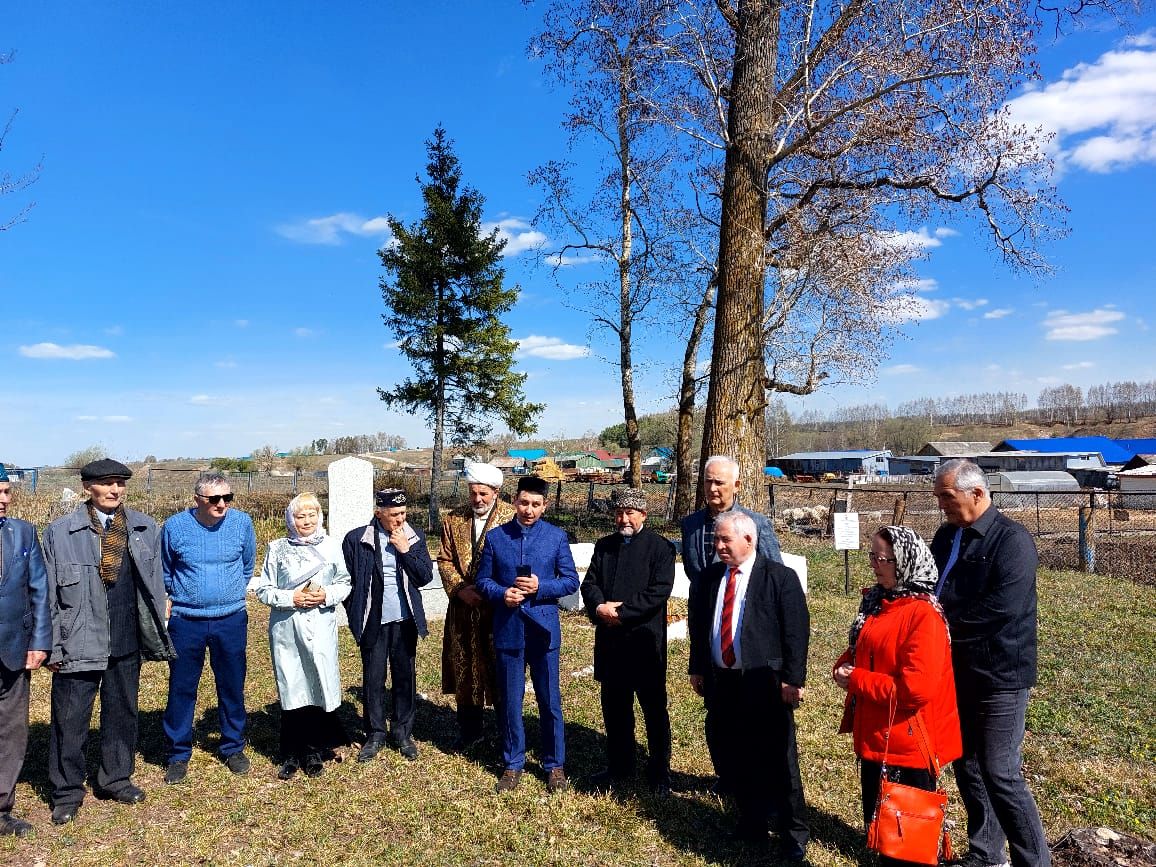 Балтачта Тукайны искә алдылар (+фоторепортаж)