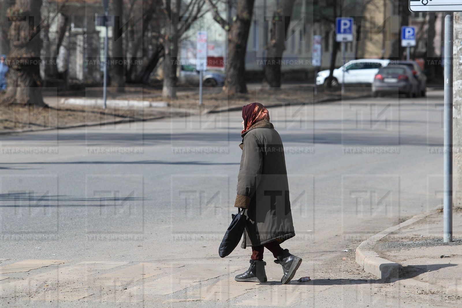 Улы янына барган ананы бусагадан да кертмәделәр...