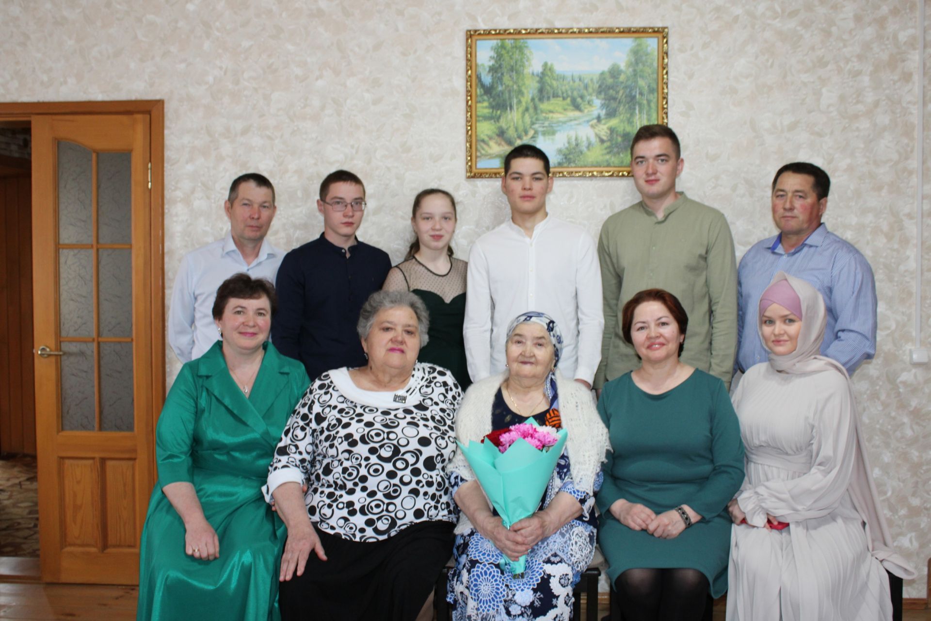 Унсигездәге җырымны сиксәндә дә башкардым
