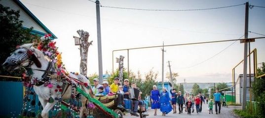 Балтачта әрәпәне кайчан җыялар?