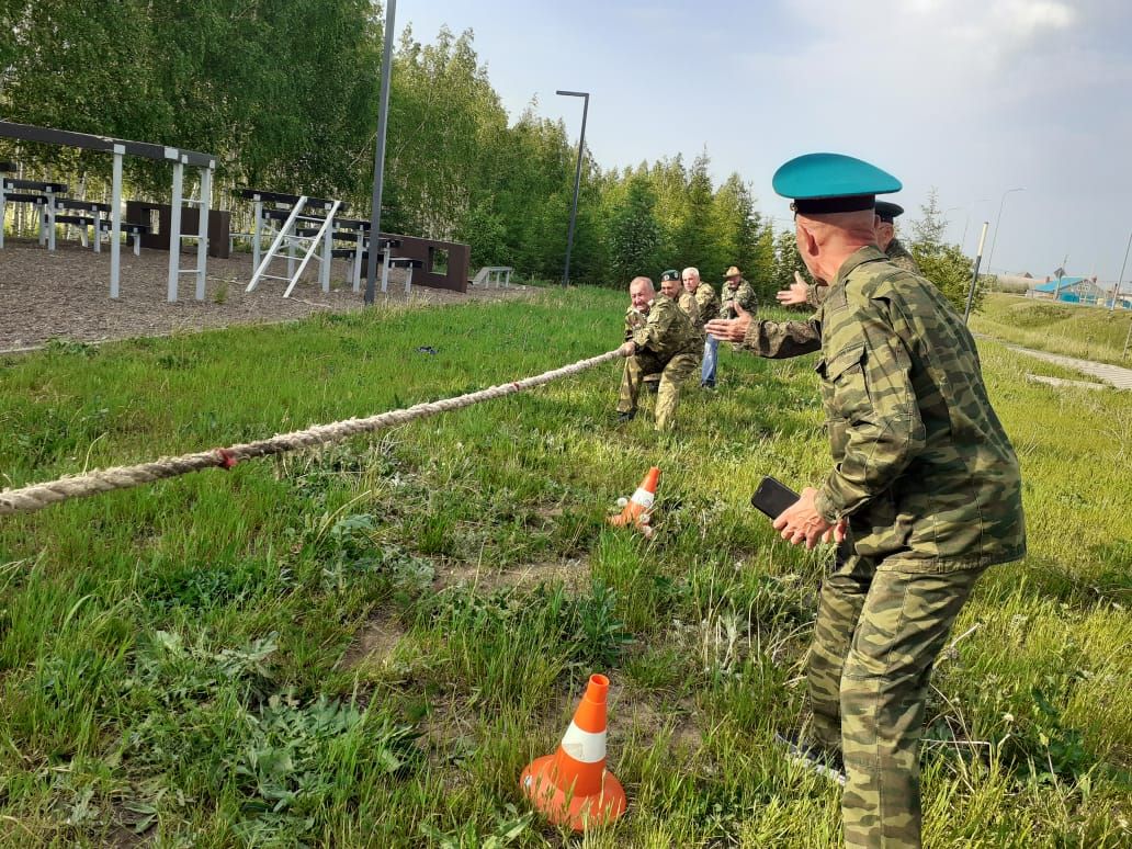 Балтачка чик сакчылары җыелды (фото)