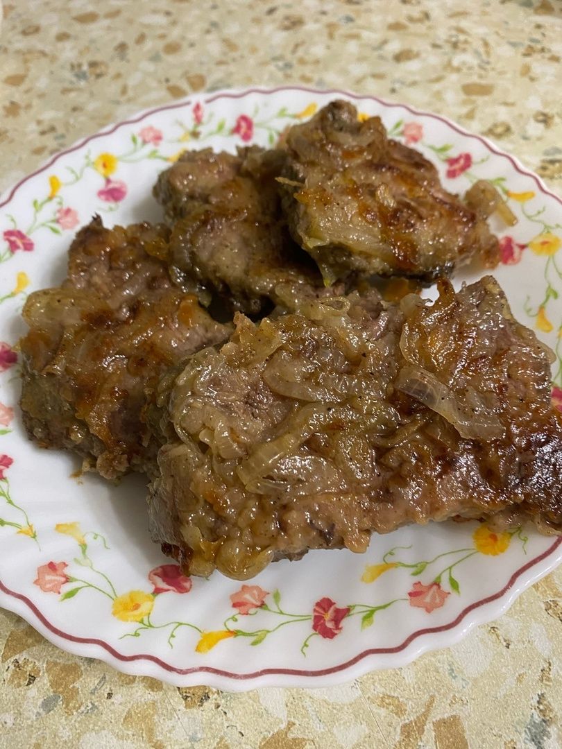 Бавыр кыздыру