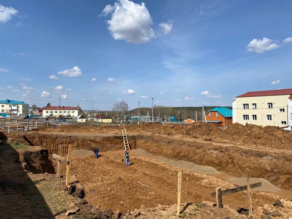 Балтачта төзеләчәк 12 фатирлы йортның кемнәргә биреләчәге билгеле (фото)