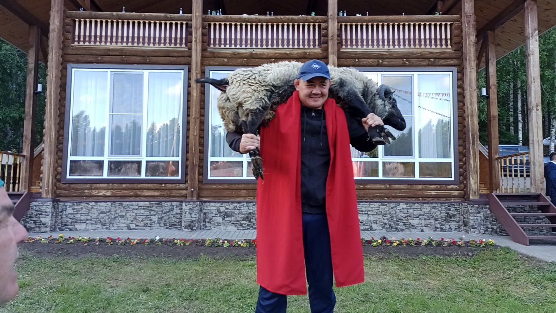 Авыл Сабантуйларының баш батырлары