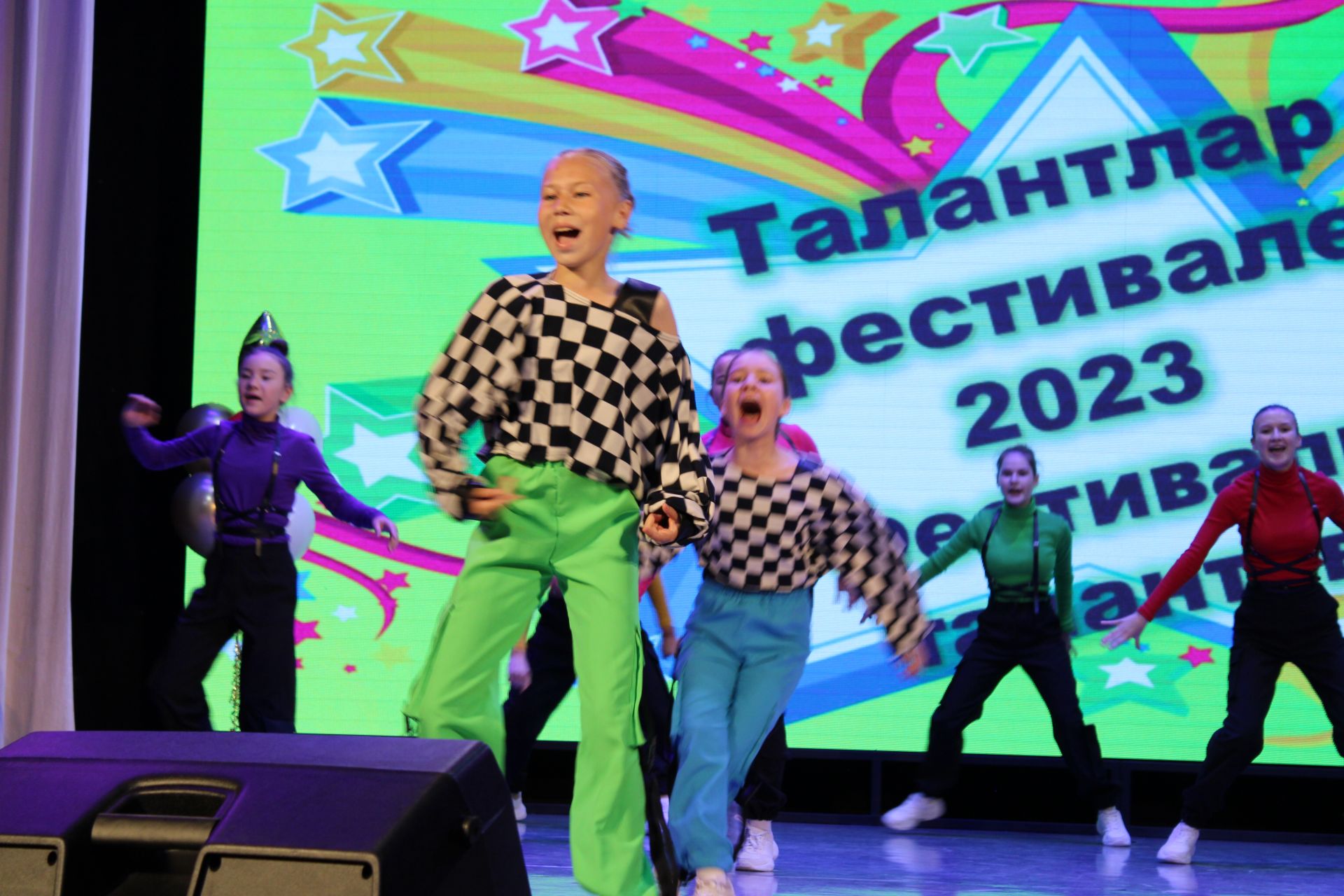 Балтач районында узган «Талантлар фестивале»ннән (фоторепортаж)