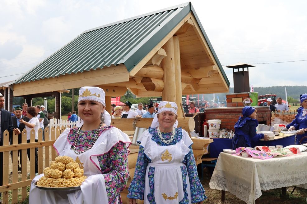 Безнекеләр Малмыжны гөрләтте яки Малмыж Сабан туеннан фотомизгелләр