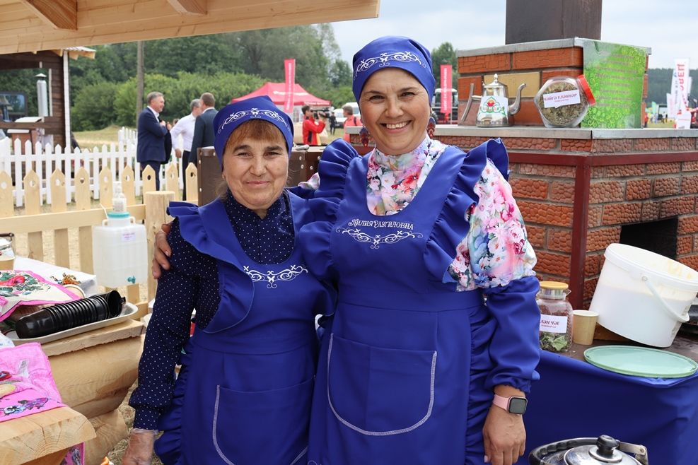 Безнекеләр Малмыжны гөрләтте яки Малмыж Сабан туеннан фотомизгелләр