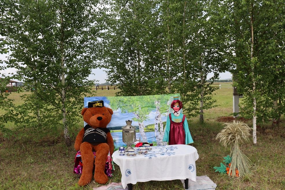 Безнекеләр Малмыжны гөрләтте яки Малмыж Сабан туеннан фотомизгелләр