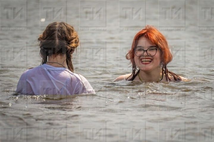 Кызу көннәрдә арымас өчен киңәшләр
