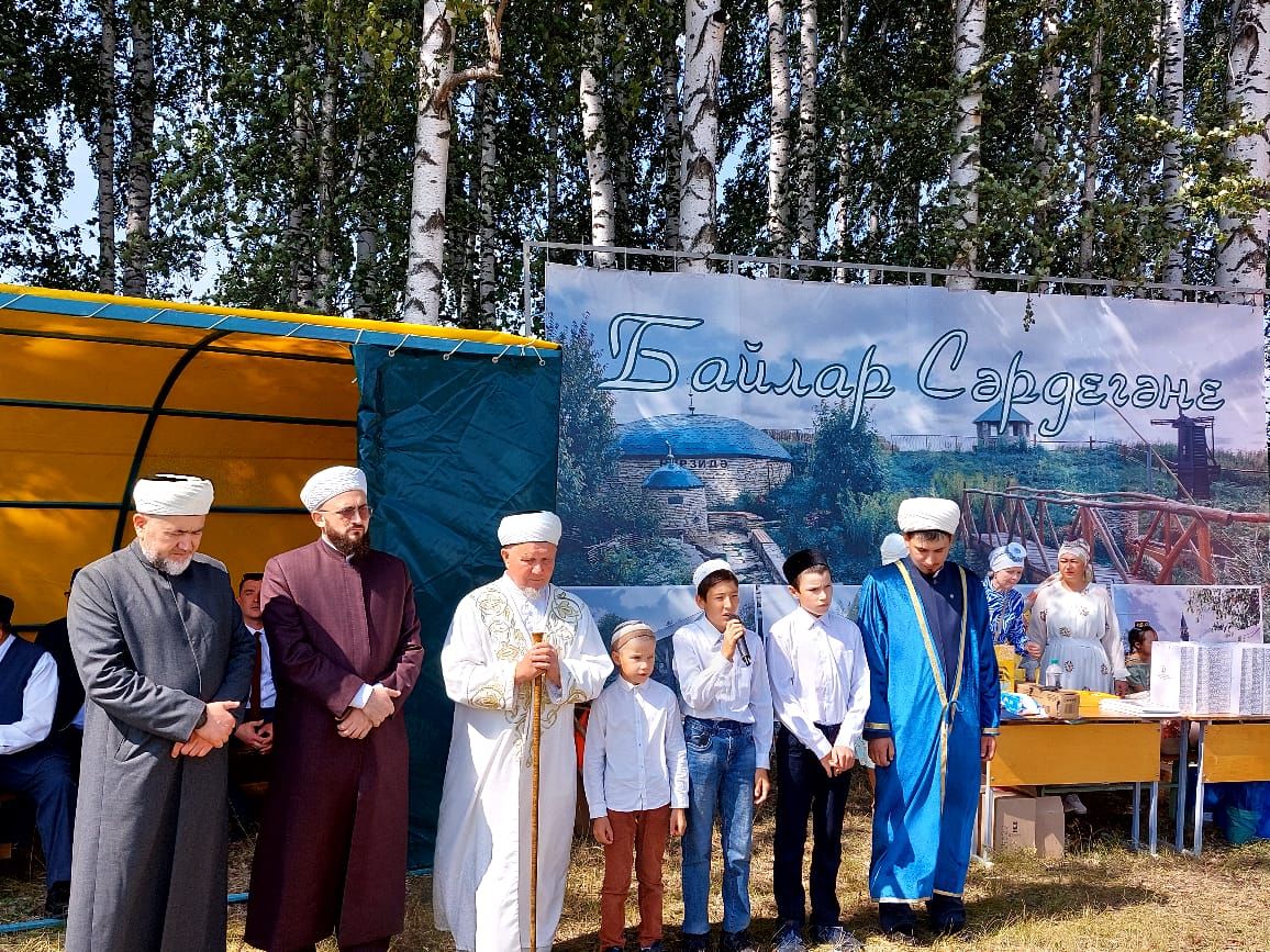 «Сезне җитди инвестицияләр белән көтәбез»