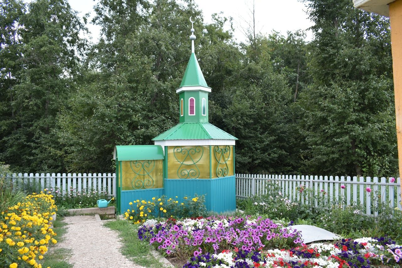 Изгеләр чишмәсе — Смәелнең йөзек кашы (фото)