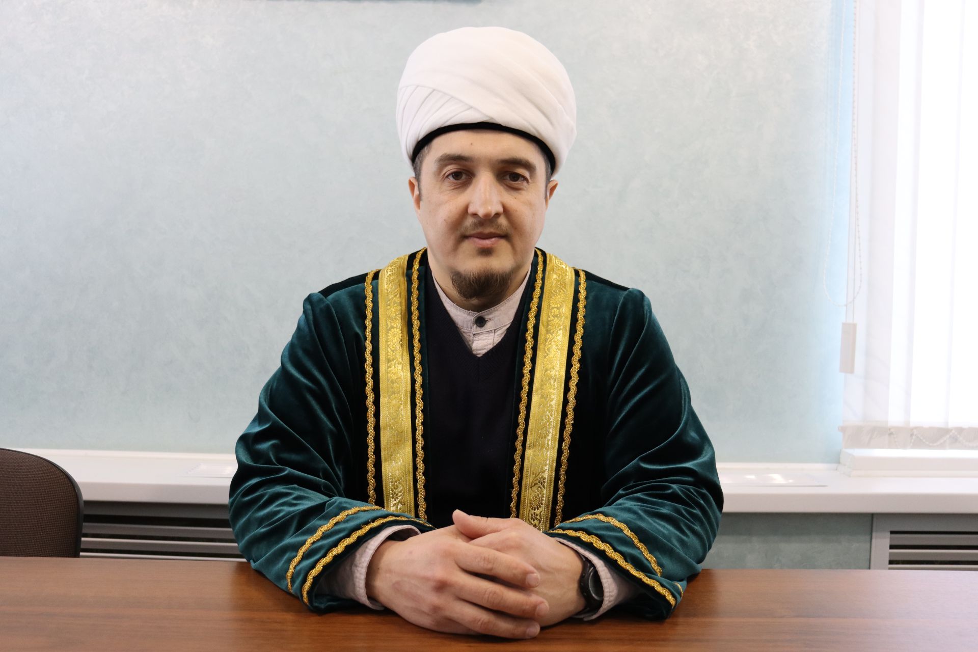 Иң хәерле мирас — тәрбия