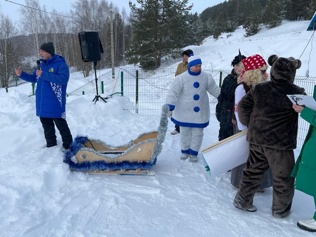 Чанатауга кемнәр килгән?! (Фото)