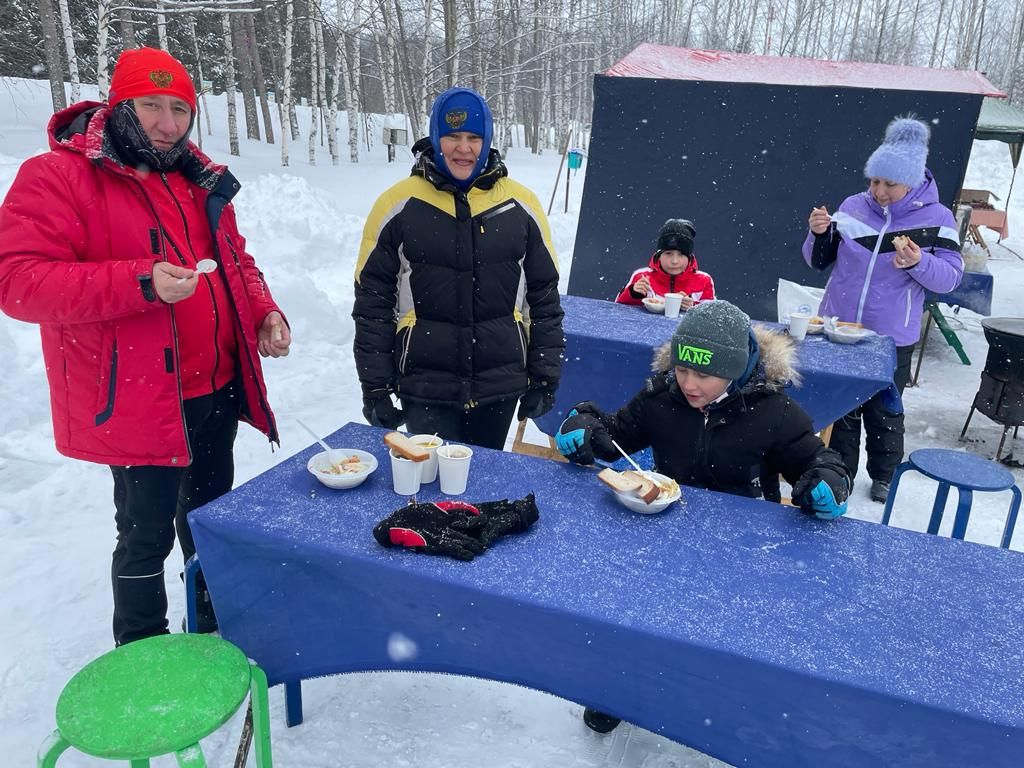 Чанатауга кемнәр килгән?! (Фото)