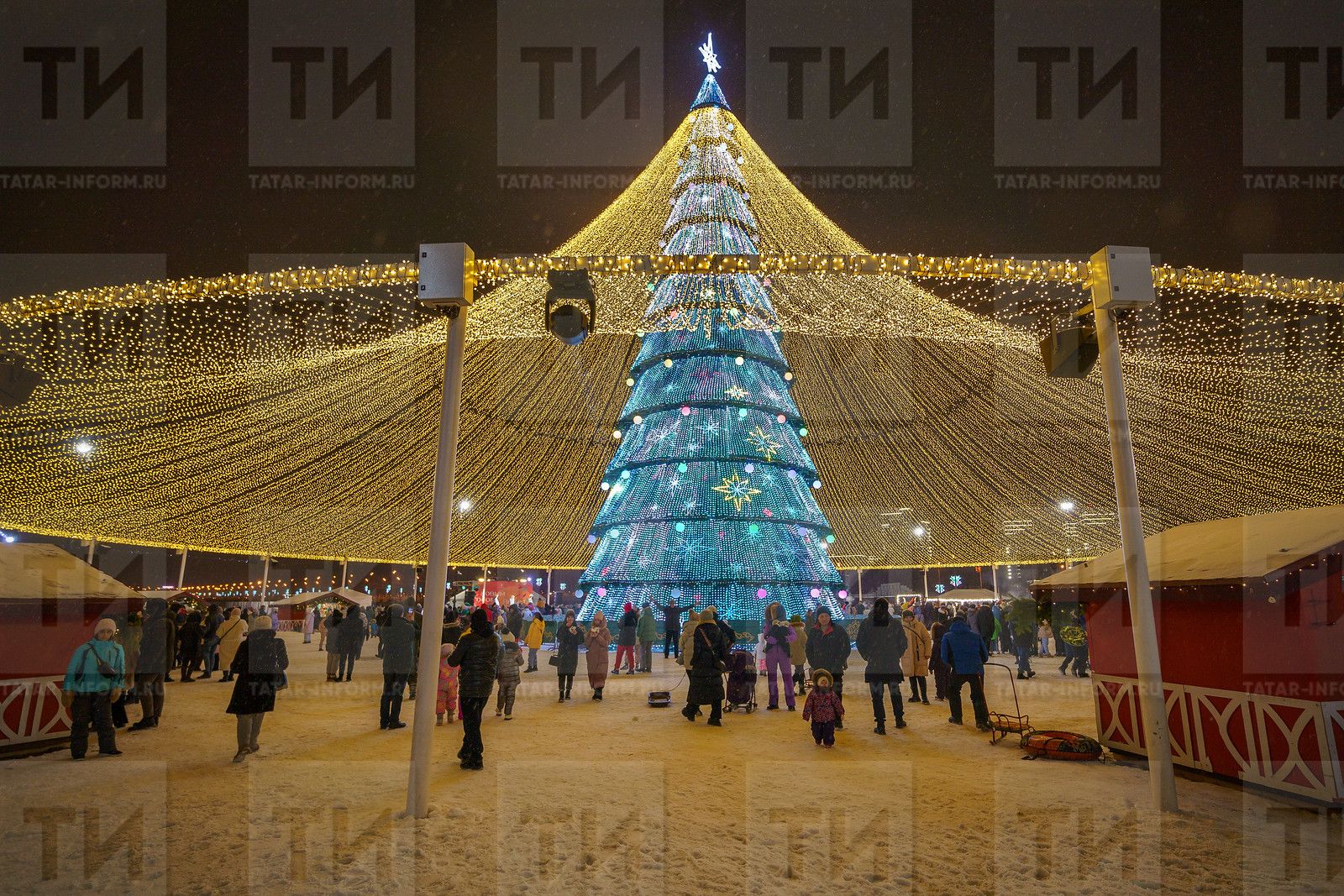 Яңа ел каникулларында ничә көн ял итәчәкбез?