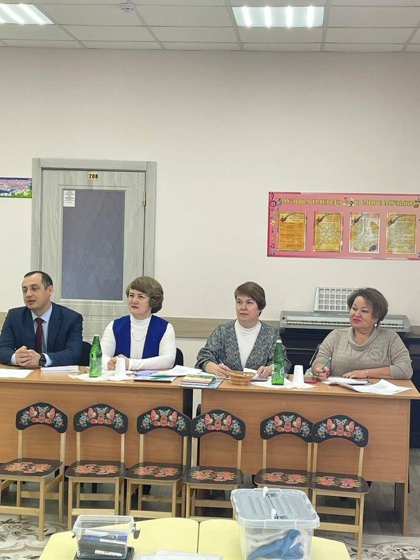 «Яшел ут −2024» конкурсының финалы үткәрелде (фото)