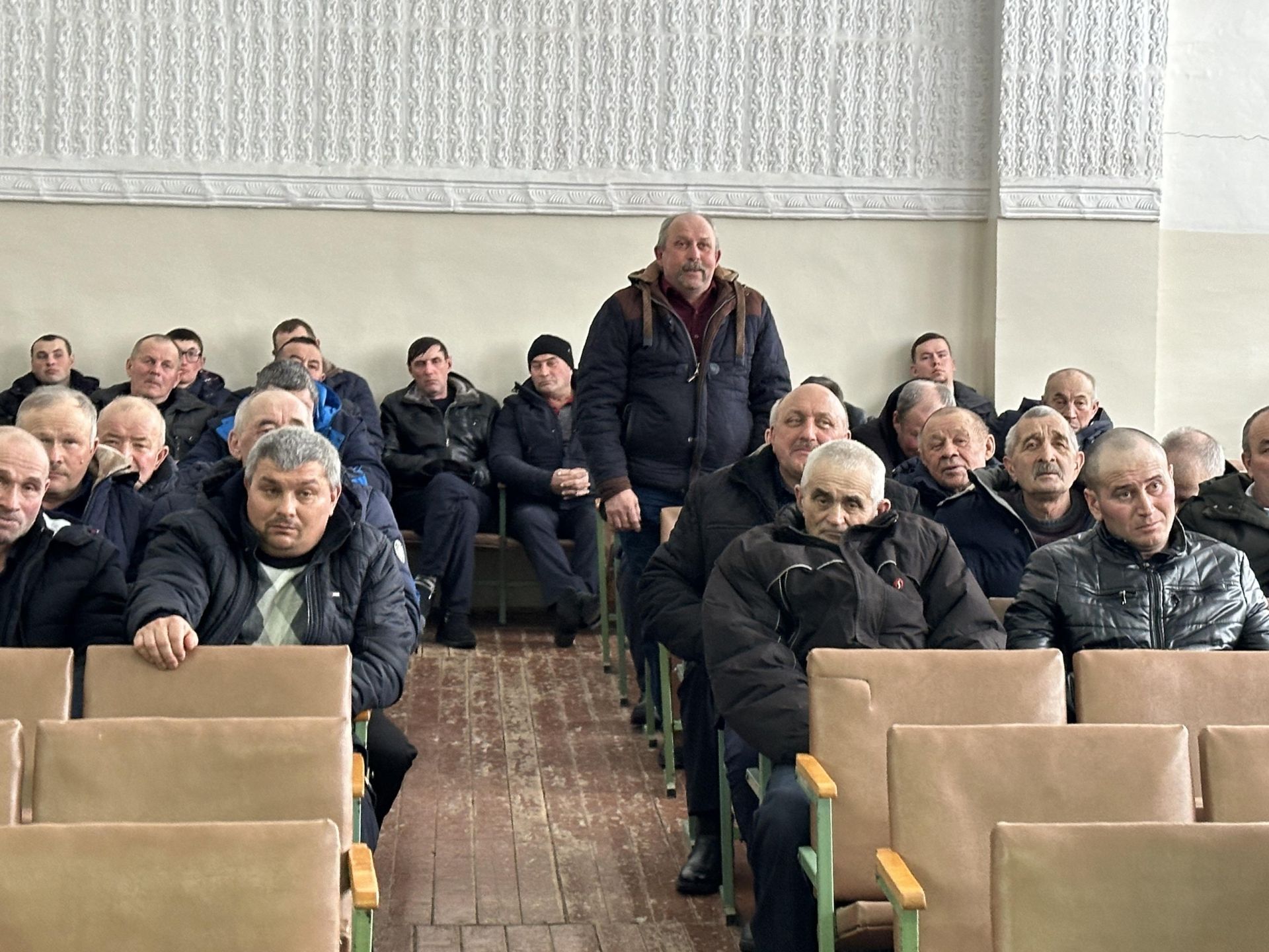 «Кама» күмәк хуҗалыгының еллык йомгаклау җыелышы узды (фото)