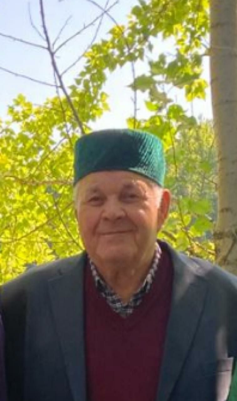 Сагынырбыз...