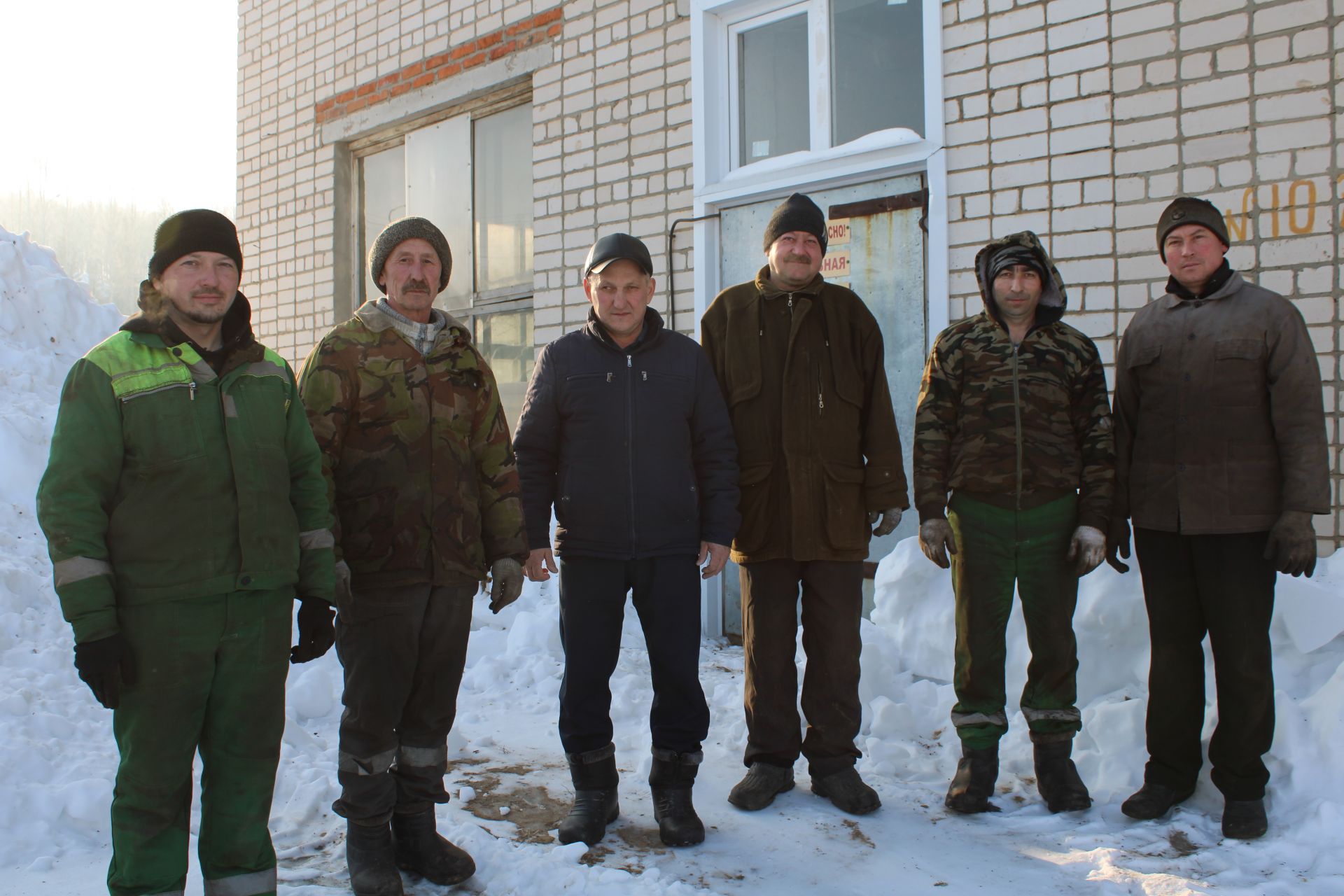 «Татарстан» язгы кыр эшләренә әзер