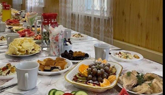Уразада ничек тукланырга?