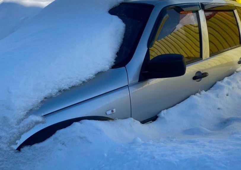 Юл буенда кар астында калган автомобильләрне урлый башлаганнар