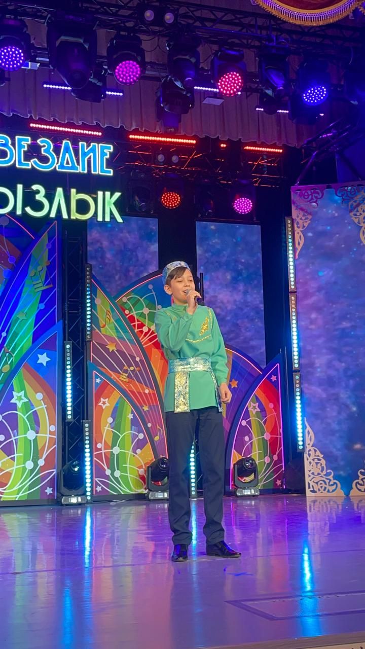 Балтачта узган «Созвездие-Йолдызлык» фестивальнең зона турында кемнәр җиңде? (фоторепортаж)