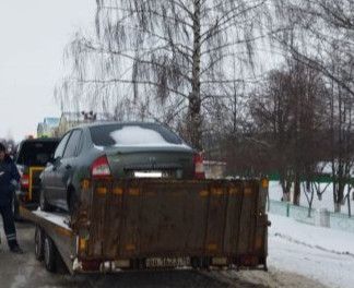 Машиналар нинди очракта конфискацияләнә?