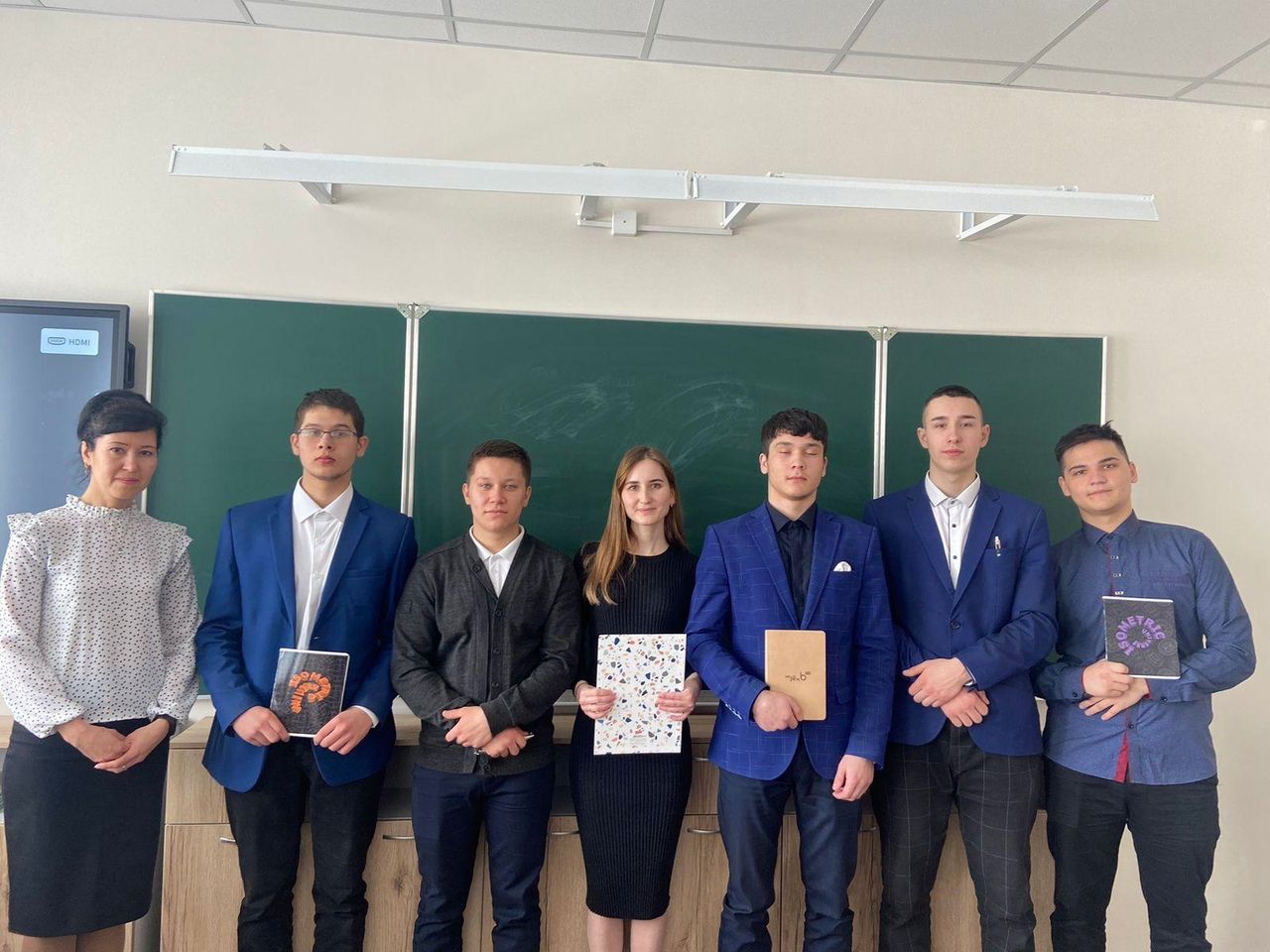 Арча аграр-сәнәгать һөнәр көллиятенең 2нче филиалы студентлары интеллектуаль уенда катнашты (фото)