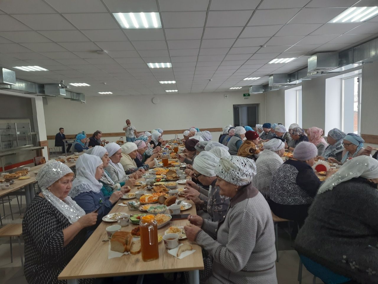 Арча аграр-сәнәгать һөнәр көллиятенен 2нче филиалында нинди бәйрәм чарасы узган? (фото)