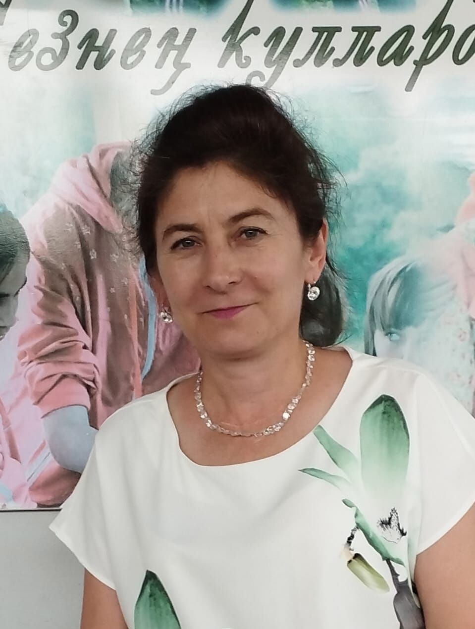 Ленина Шәфигуллина шигырьләре
