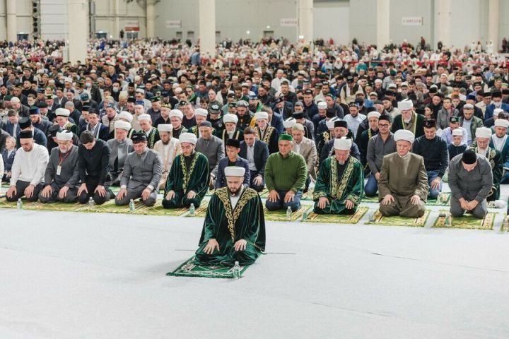 Казандагы 12нче Республикакүләм ифтарда 12 мең кеше катнашуы көтелә