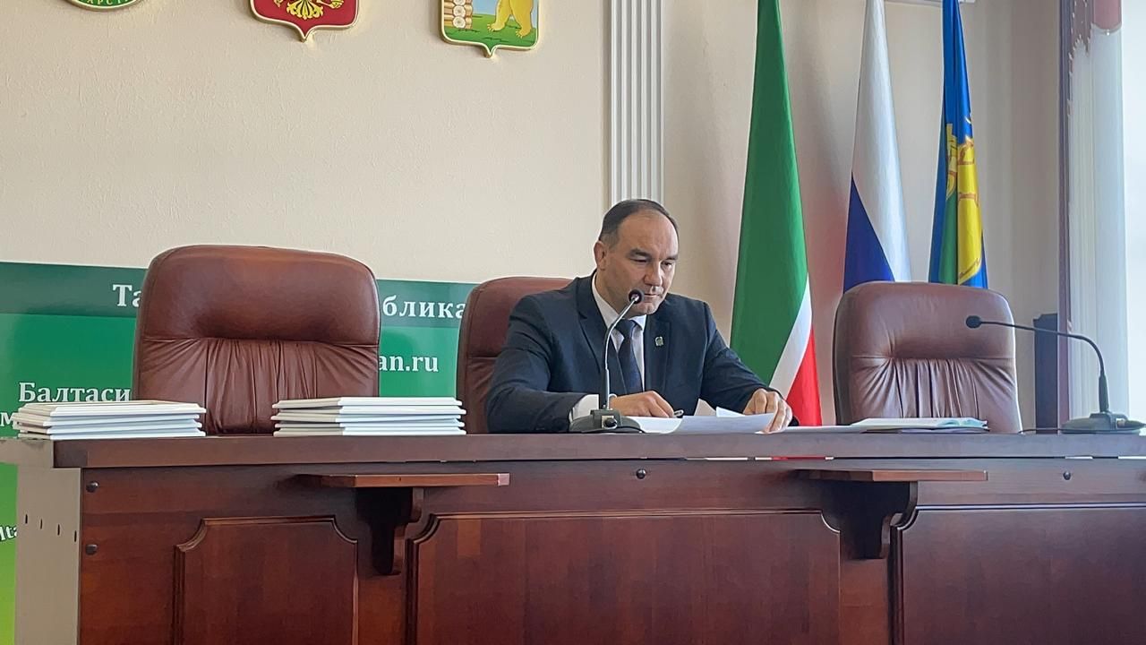 Балтачта атналык җыелышта ниләр хакында сөйләштеләр? (фото)