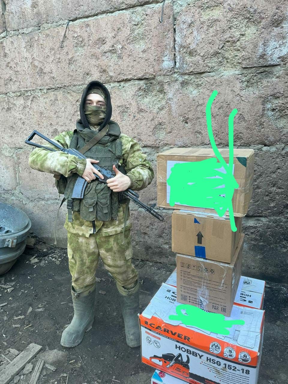 Балтач егетләре СВОда өч көн эчендә мунча күтәргән (видео)