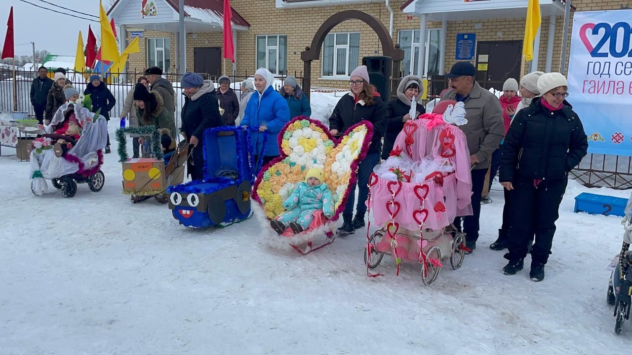 Чутайда спартакиада гөрләде (фоторепортаж)