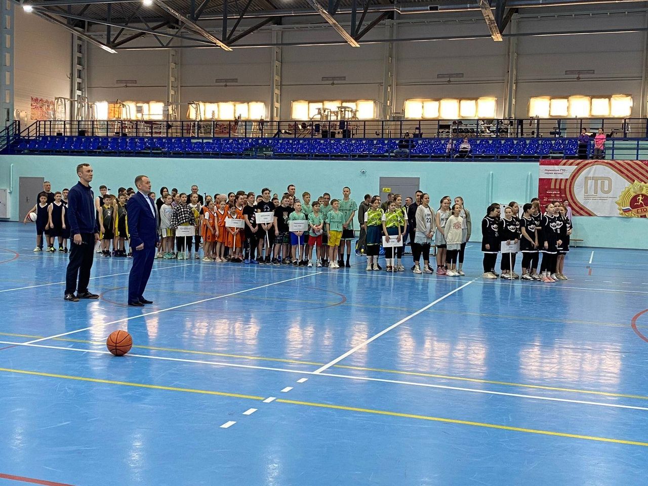 Балтачта  баскетбол буенча район чемпионаты үтте (фото)