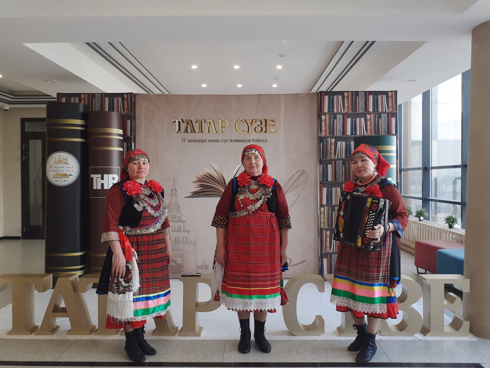 Аспалмы «Татар сузе» чеберлыко кылъя телевизионной конкурсын вормисе потӥз